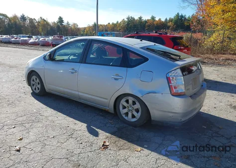 2006 Toyota Prius z USA, uszkodzony, nr VIN JTDKB22U063201113